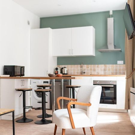 Le Stalingrad - T2 Moderne - A 2 Pas De La Gare Apartman Toulouse Kültér fotó