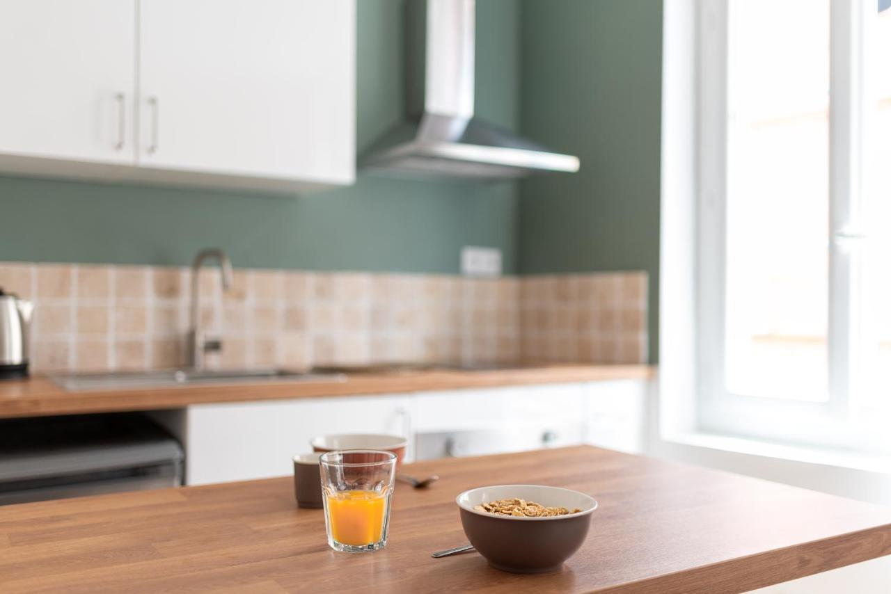 Le Stalingrad - T2 Moderne - A 2 Pas De La Gare Apartman Toulouse Kültér fotó
