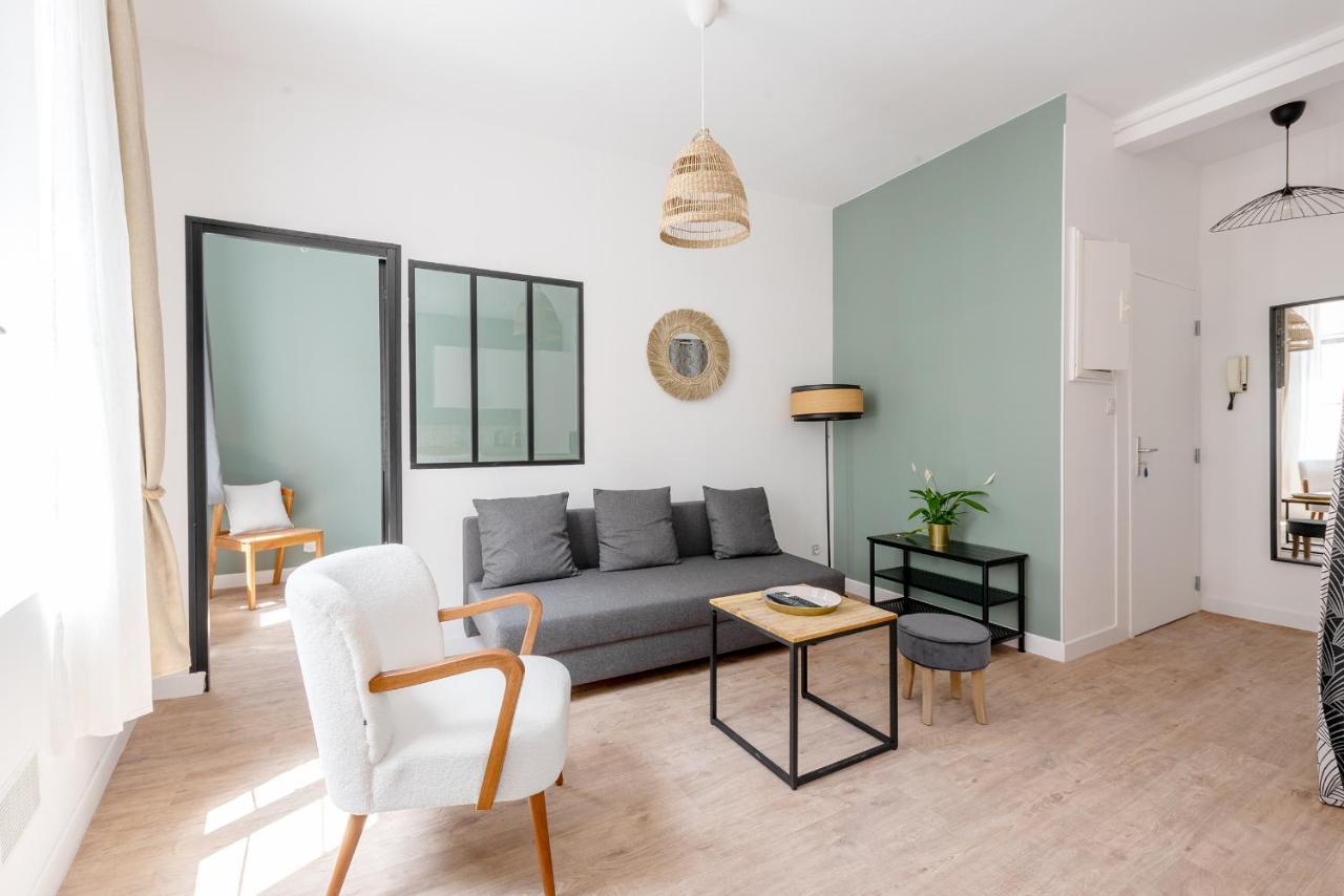 Le Stalingrad - T2 Moderne - A 2 Pas De La Gare Apartman Toulouse Kültér fotó