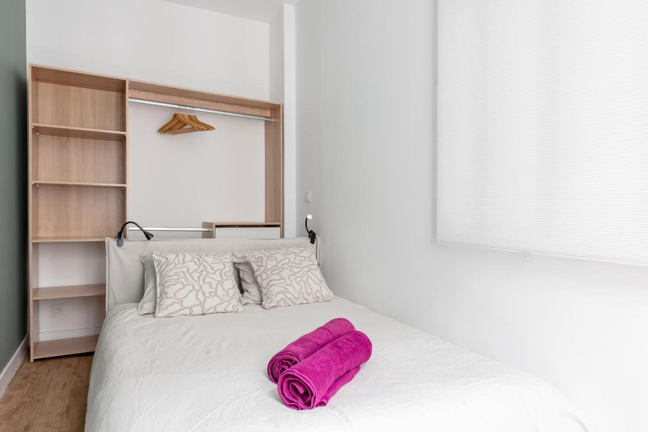 Le Stalingrad - T2 Moderne - A 2 Pas De La Gare Apartman Toulouse Kültér fotó