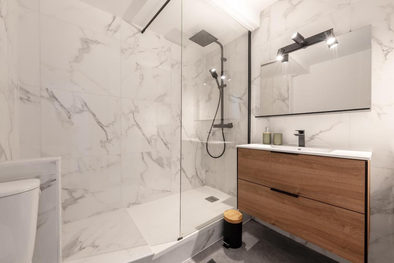 Le Stalingrad - T2 Moderne - A 2 Pas De La Gare Apartman Toulouse Kültér fotó